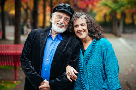 John Gottman, PhD, author portrait