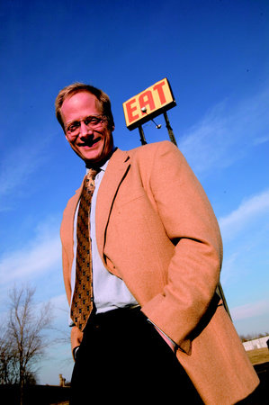 Brian Wansink, PhD, author portrait