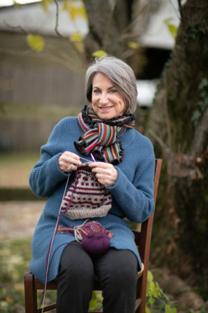 Loretta Napoleoni, author portrait