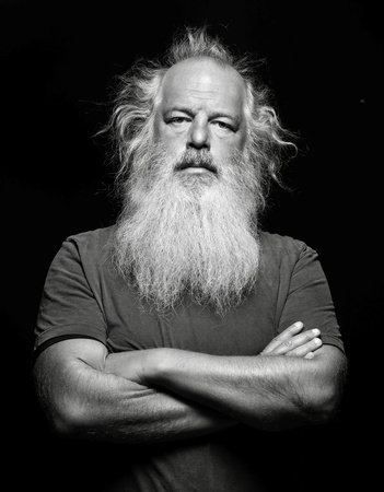 Rick Rubin, author portrait