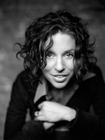 Ani DiFranco, author portrait