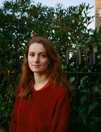 Rebecca Watson, author portrait