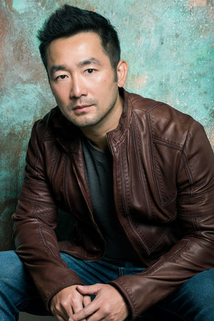 Wesley Chu, author portrait