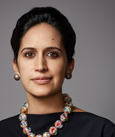 Priya Parker, author portrait