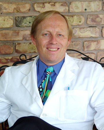 Paul G. Harch, M.D., author portrait