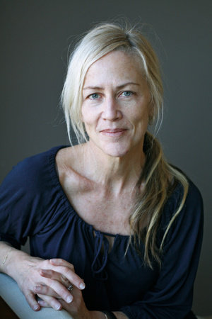 Susan Minot, author portrait