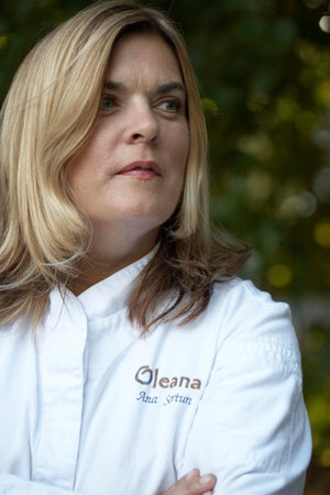 Ana Sortun, author portrait