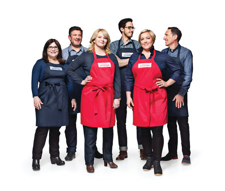 America's Test Kitchen, author portrait