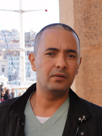Kamel Daoud, author portrait
