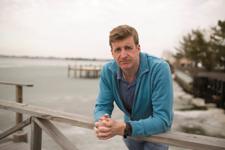 Patrick J. Kennedy, author portrait