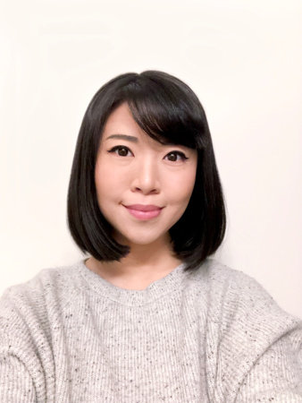 Joy Ang, author portrait