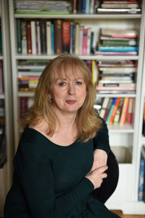 Frances Quinn, author portrait