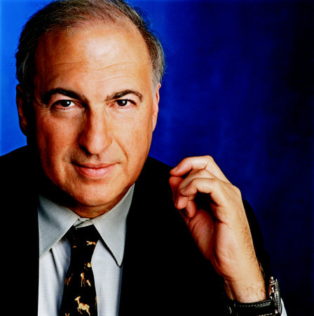 Laurence Bergreen, author portrait