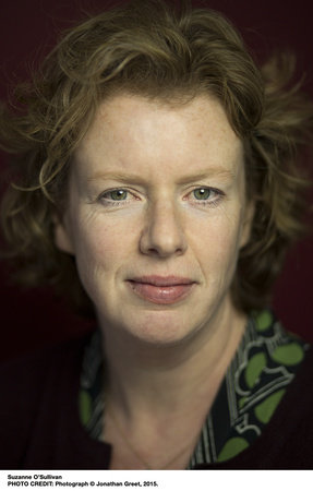 Suzanne O'Sullivan, author portrait