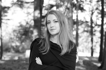 Kristen Radtke, author portrait