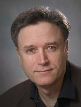 Michael J. Sullivan, author portrait