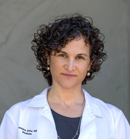Jessica Nutik Zitter, MD, author portrait