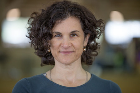 Dr. Jessica Nutik Zitter, M.D., author portrait