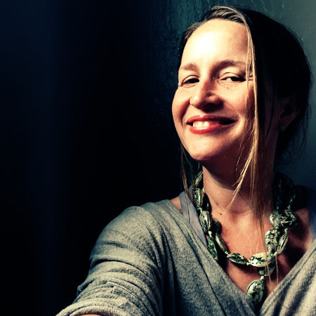 Sasha Duerr, author portrait
