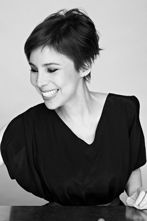 Charlotte Druckman, author portrait