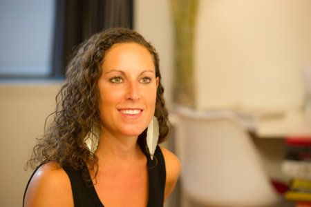 Baz Dreisinger, author portrait