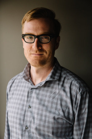 Ryan North, author portrait