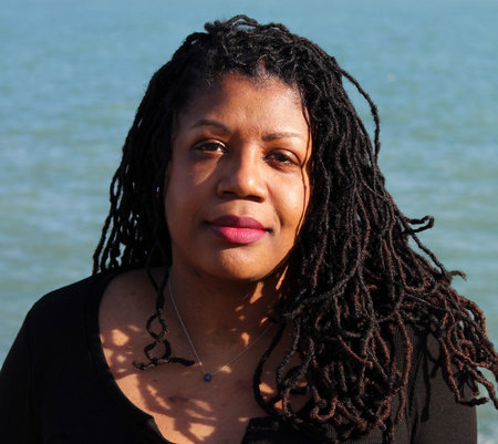 Mikki Kendall, author portrait