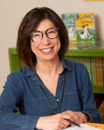 Victoria J. Coe, author portrait