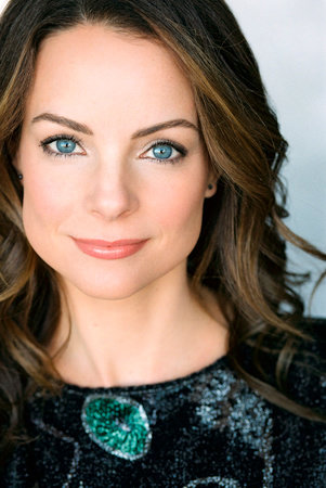 Kimberly Williams-Paisley, author portrait