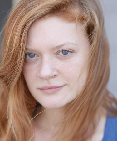 Colby Minifie, author portrait