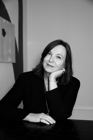 Susan Morrison, author portrait