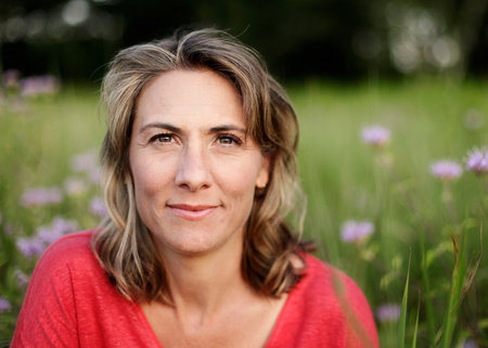 Hope Jahren, author portrait