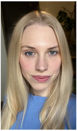 Anuschka Rees, author portrait