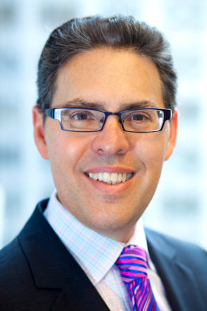 Dr. Clifford Bassett, author portrait