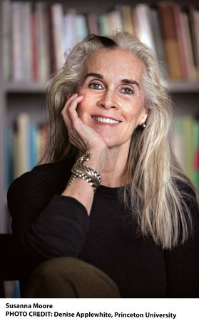 Susanna Moore, author portrait