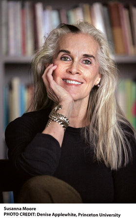 Susanna Moore, author portrait