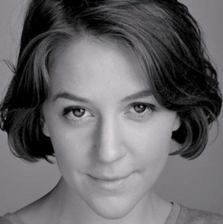 Gemma Whelan, author portrait