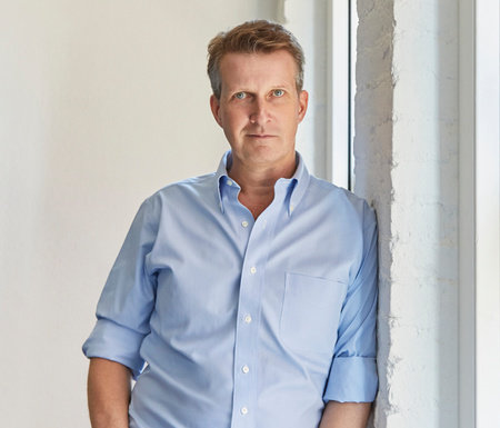John Freeman Gill, author portrait