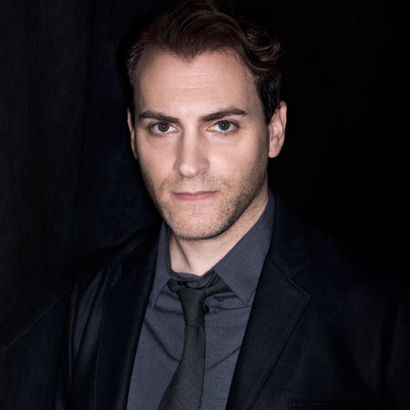 Michael Stuhlbarg, author portrait