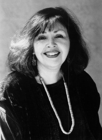 Pat Mora, author portrait