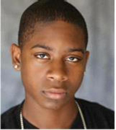 RJ Cyler, author portrait