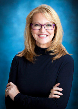 Rhonda Sciortino, author portrait
