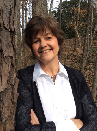Nancy MacLean, author portrait