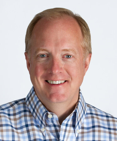 Greg L. Hawkins, author portrait