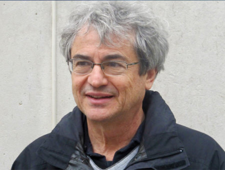 Carlo Rovelli, author portrait