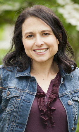 Margaret Gurevich, author portrait