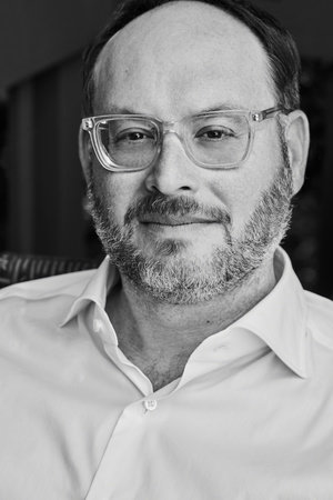 Franklin Foer, author portrait