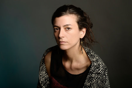 Samanta Schweblin, author portrait