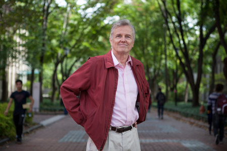 Philip E. Tetlock, author portrait