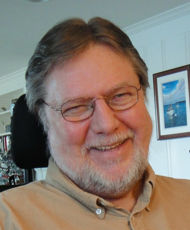 Daniel M. Wegner, author portrait